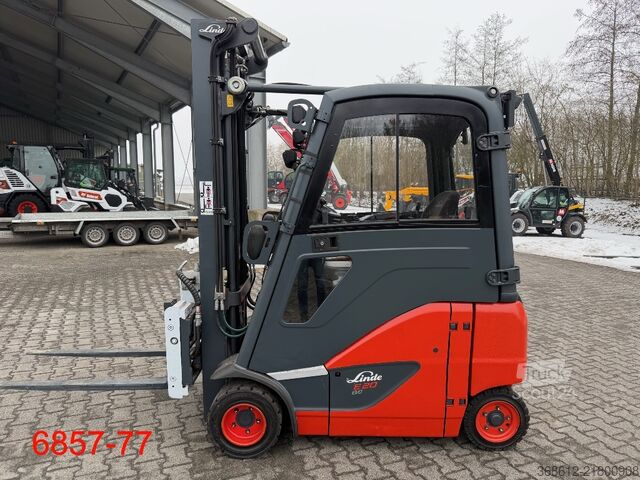 Stivuitor frontal Linde E 20 PH -02