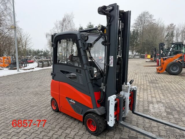 Stivuitor frontal Linde E 20 PH -02