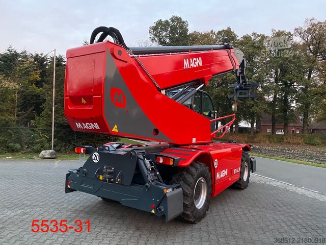 Teleskoplaster Magni RTH 6.39