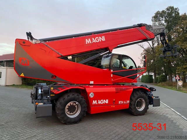 Teleskoplaster Magni RTH 6.39