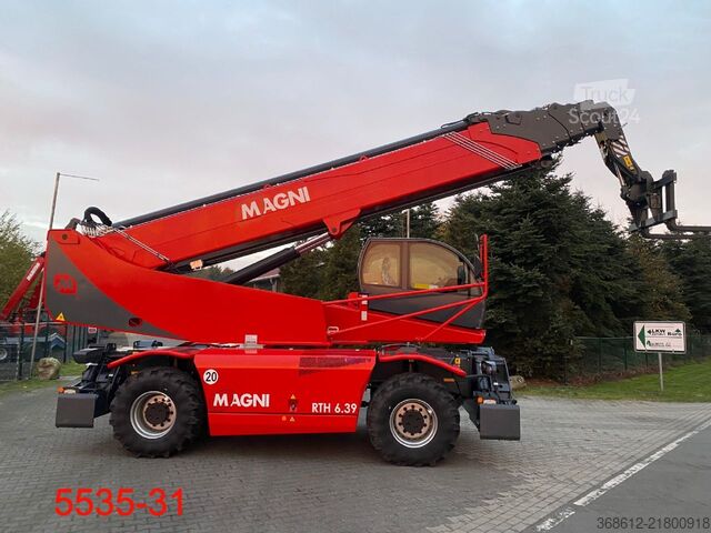 Teleskoplaster Magni RTH 6.39