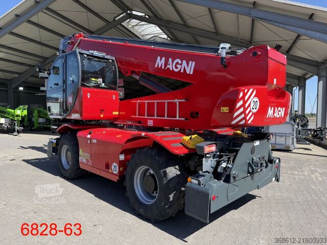 Teleskoplaster Magni RTH 6.26