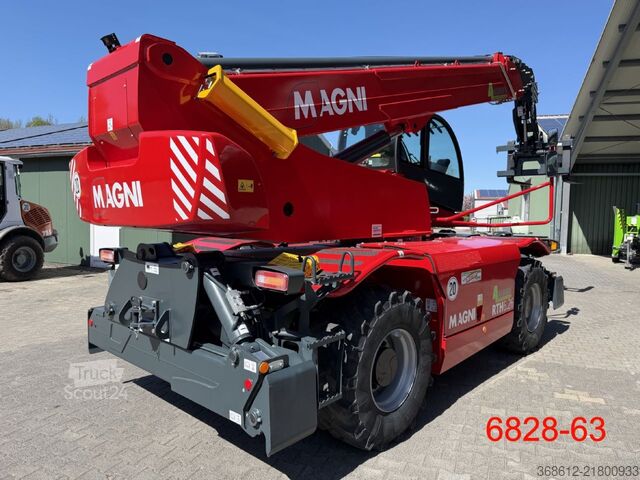 Teleskoplaster Magni RTH 6.26