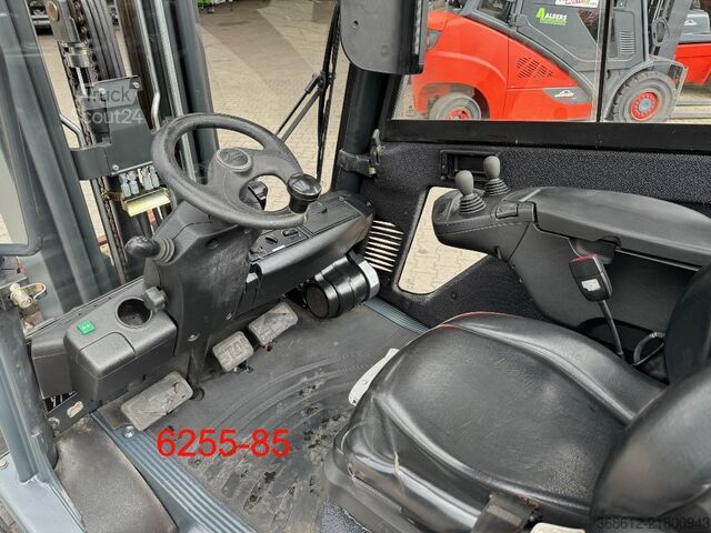 Voorlader vorkheftruck Linde H 30 D 02 EVO