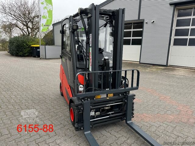 Voorlader vorkheftruck Linde H 20 T 01