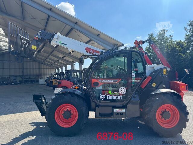Verreiker Bobcat T 36.120 SL 100 V R-Serie