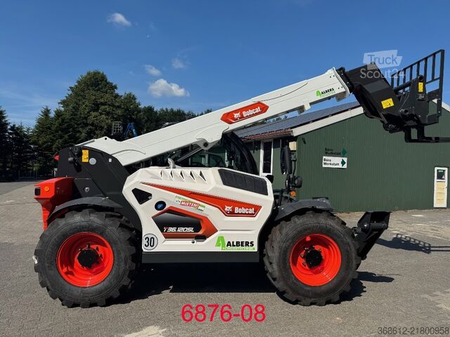 Verreiker Bobcat T 36.120 SL 100 V R-Serie