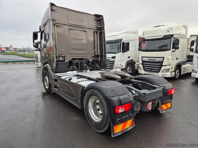 Štandardný traktor DAF XF 530 FT NGD ZF INTARDER