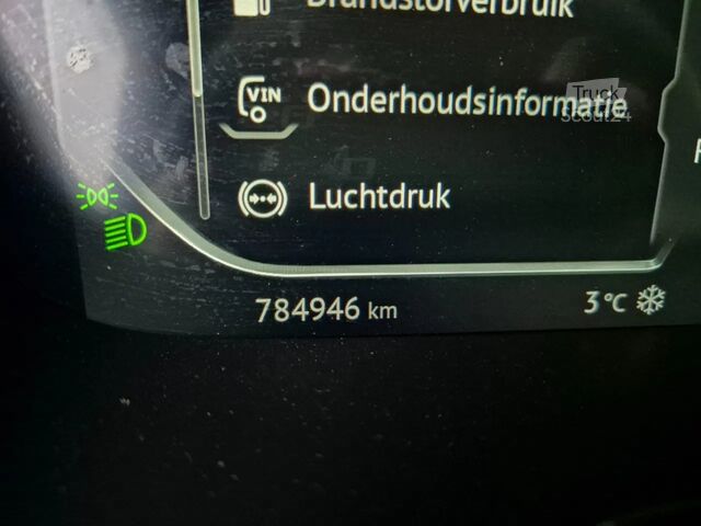 Tracteur standard DAF XF 530 FT NGD ZF INTARDER