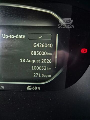 Standard tractor DAF XF 530 FT NGD ZF INTARDER