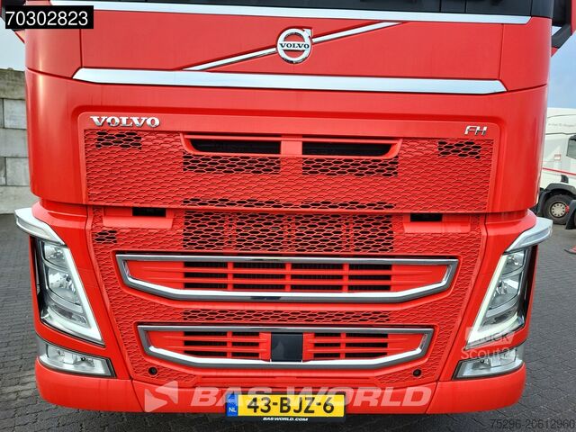 Standard-SZM Volvo FH 420 4X2 NL-Truck VEB+ Hydraulik Leder