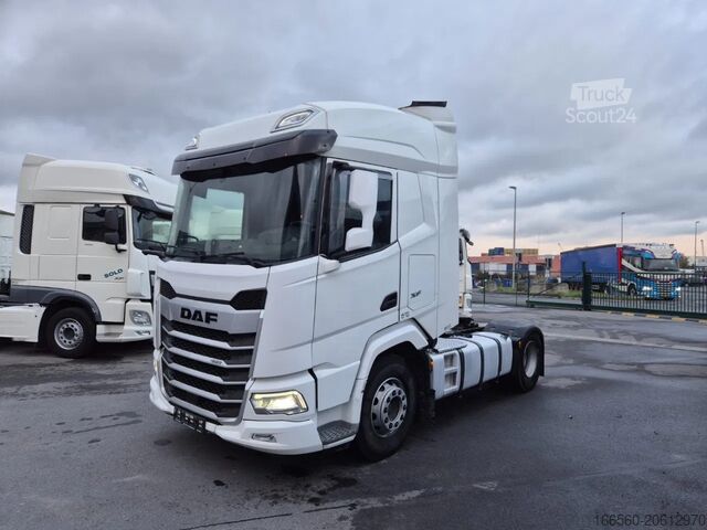 Standard tractor DAF XF 480 FT NGD ZF INTARDER