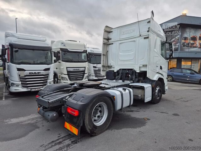 Standaard trekker DAF XF 480 FT NGD ZF INTARDER