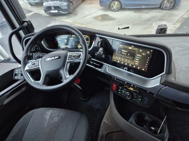 Standard tractor DAF XF 480 FT NGD ZF INTARDER