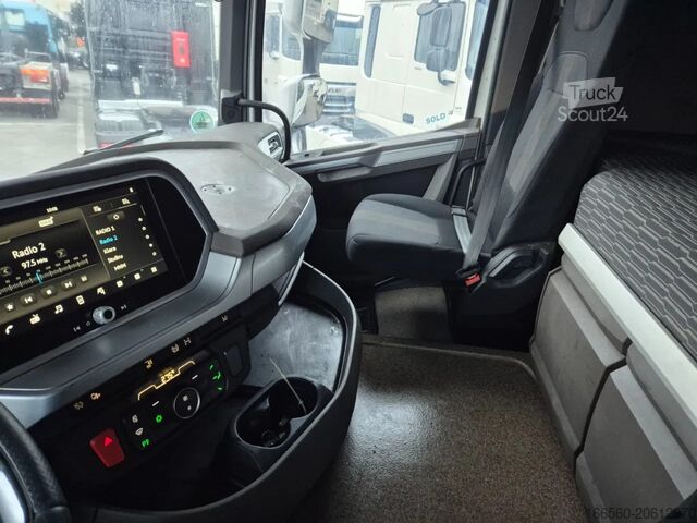 Standard traktor DAF XF 480 FT NGD ZF INTARDER