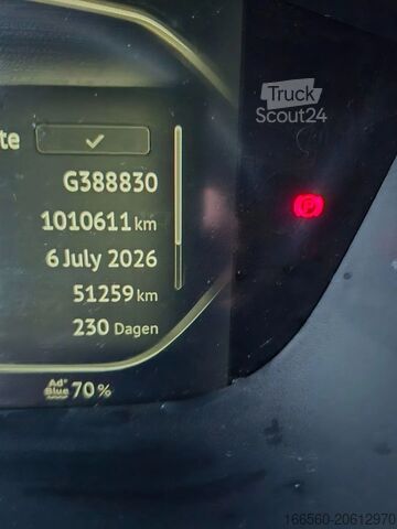 Tractor estándar DAF XF 480 FT NGD ZF INTARDER