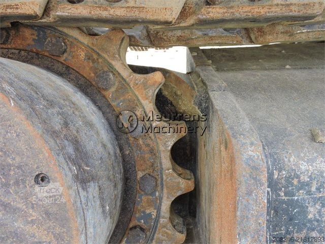 Гусеничний екскаватор CATERPILLAR 320GC