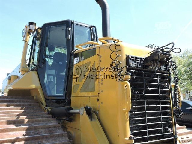 Дорожній каток CATERPILLAR D6N LGP with GPS