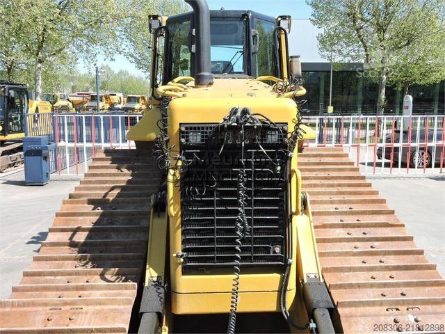 Дорожній каток CATERPILLAR D6N LGP with GPS