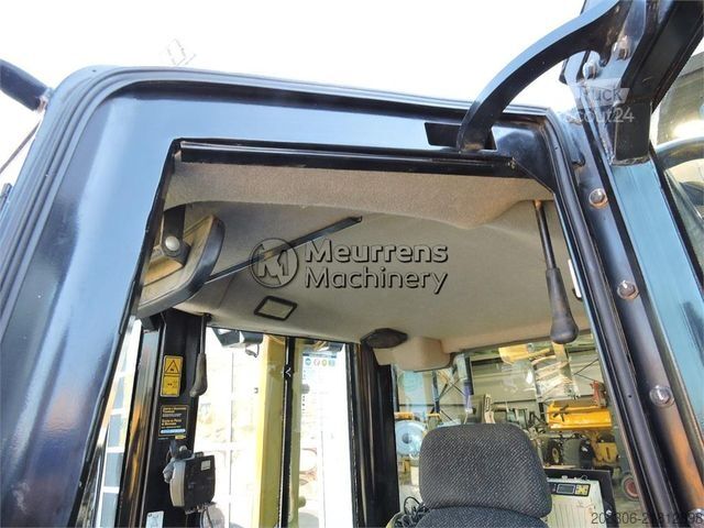 Дорожній каток CATERPILLAR D6N LGP with GPS