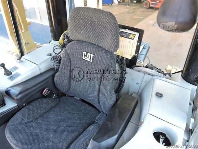 Дорожній каток CATERPILLAR D6N LGP with GPS