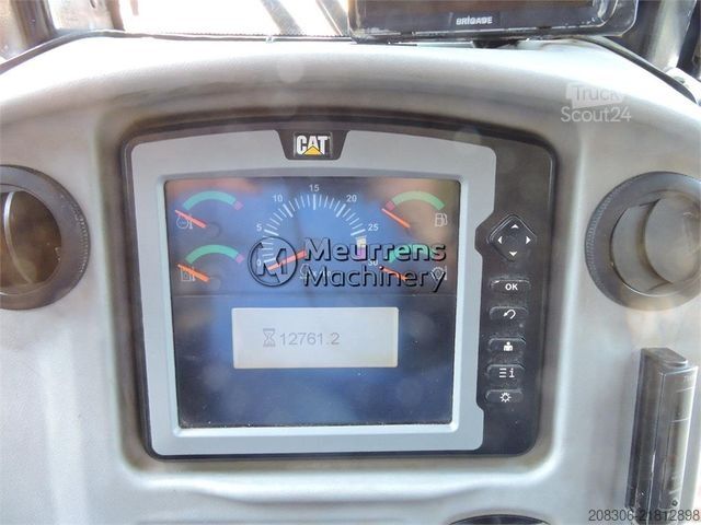 Дорожній каток CATERPILLAR D6N LGP with GPS