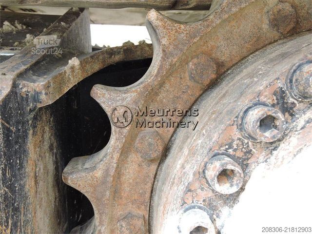 Гусеничний екскаватор CATERPILLAR 320GC