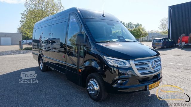 Autobus MERCEDES-BENZ Sprinter Aveuro 519 CDI - 21 Sitze EURO 6
