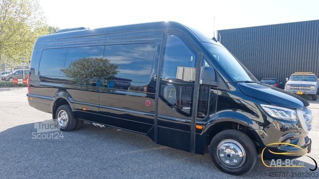 Autobus MERCEDES-BENZ Sprinter Aveuro 519 CDI - 21 Sitze EURO 6