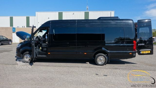 Autobus MERCEDES-BENZ Sprinter Aveuro 519 CDI - 21 Sitze EURO 6