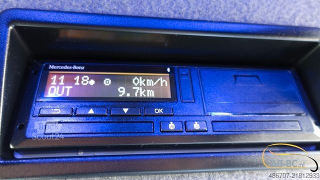 Autobus MERCEDES-BENZ Sprinter Aveuro 519 CDI - 21 Sitze EURO 6