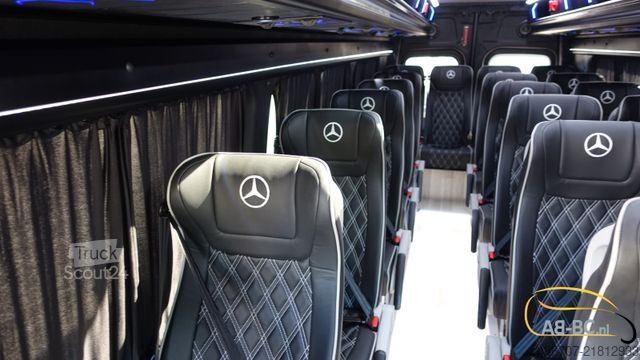 Autobus MERCEDES-BENZ Sprinter Aveuro 519 CDI - 21 Sitze EURO 6