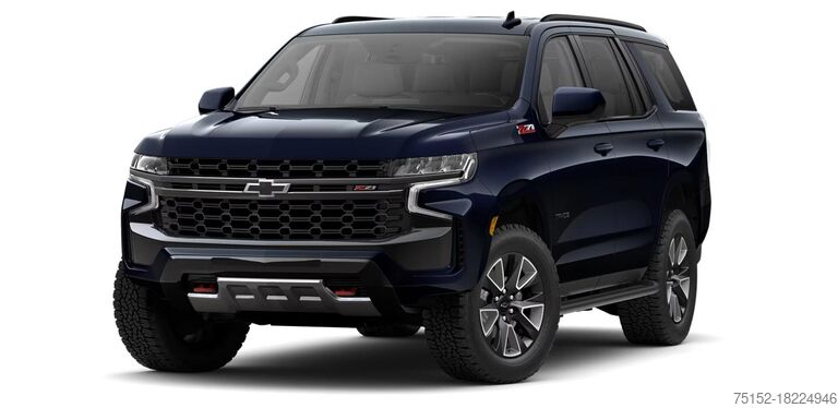SUV de luxo Chevrolet Tahoe 6,2l V8 High Country
