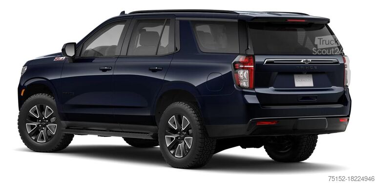 SUV de luxo Chevrolet Tahoe 6,2l V8 High Country