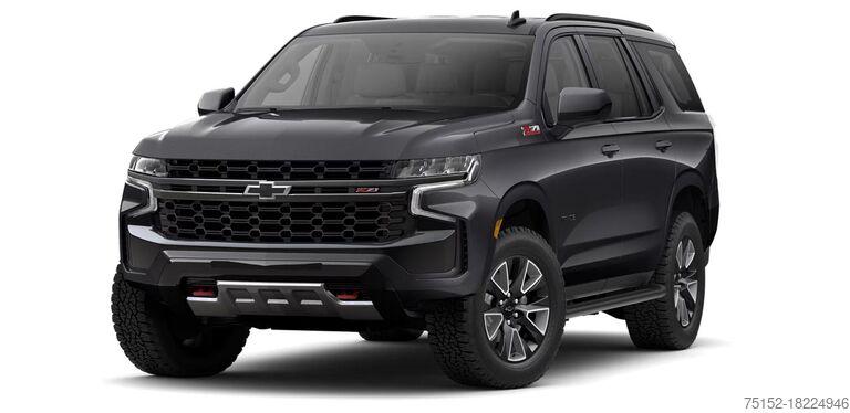 SUV de luxo Chevrolet Tahoe 6,2l V8 High Country