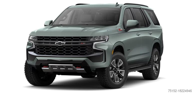 SUV de luxo Chevrolet Tahoe 6,2l V8 High Country