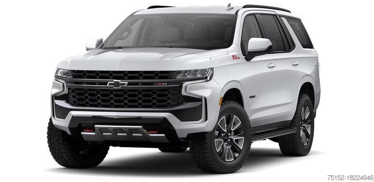 SUV de luxo Chevrolet Tahoe 6,2l V8 High Country