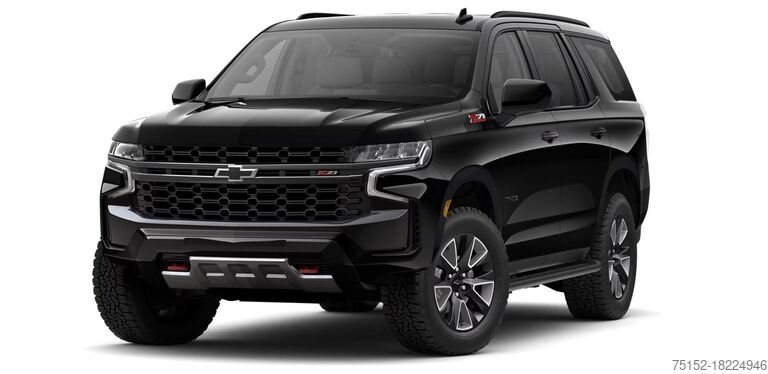 Luxus  SUV Chevrolet Tahoe 6,2l V8 High Country