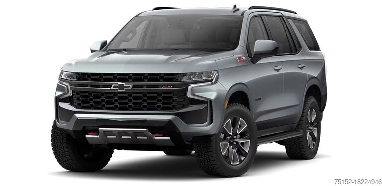 Luxus  SUV Chevrolet Tahoe 6,2l V8 High Country