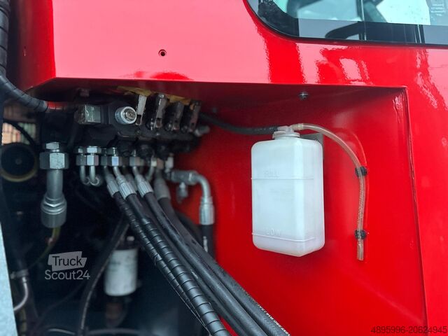 Τετρακατευθυνόμενο περονοφόρο ανυψωτικό όχημα Combilift C4000 /2015 /Diesel/Triplex 7500 mm