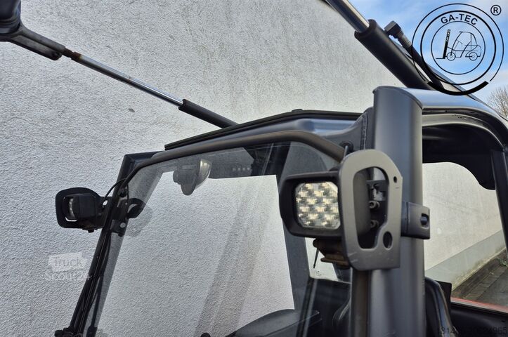 Dīzeļiekrāvēji Linde H35D-02