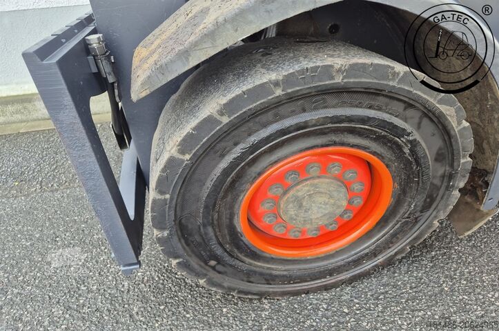 Dīzeļiekrāvēji Linde H35D-02