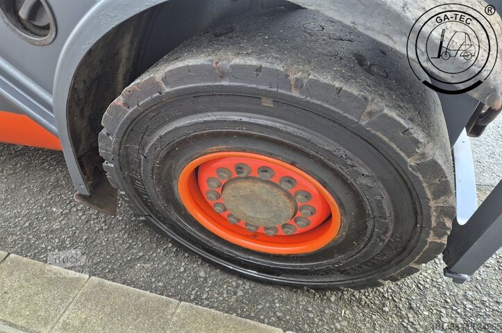 Dīzeļiekrāvēji Linde H35D-02