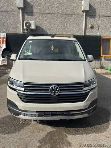 Caravane/camping-car Volkswagen California Camper | 4 Posti | Cucinotto + Letto Tetto