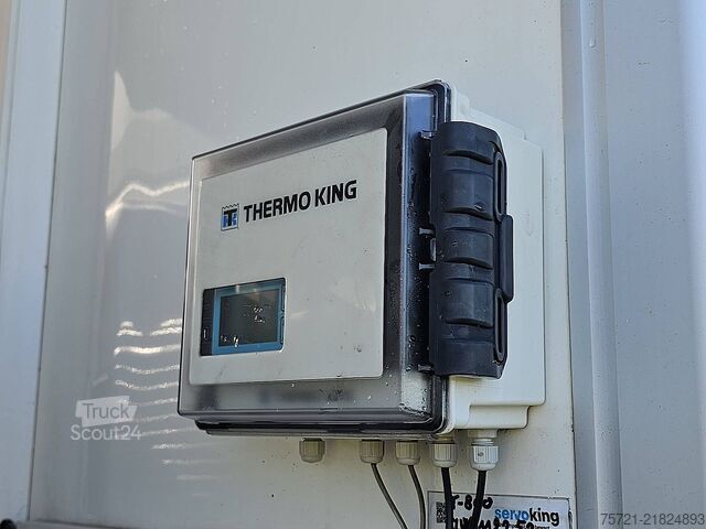 Chladená/mrazená preprava MAN 18.250 TGM THERMOKINH 120TKM