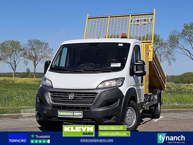 Tipper FIAT DUCATO 2.3
