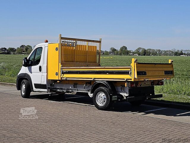 Tipper FIAT DUCATO 2.3