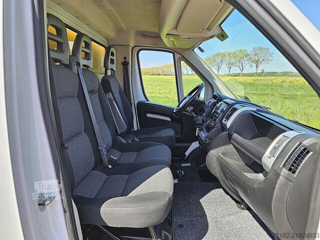 Tipper FIAT DUCATO 2.3