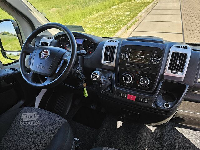 Tipper FIAT DUCATO 2.3