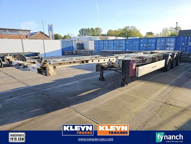 Transport kontenerowy KRONE SD